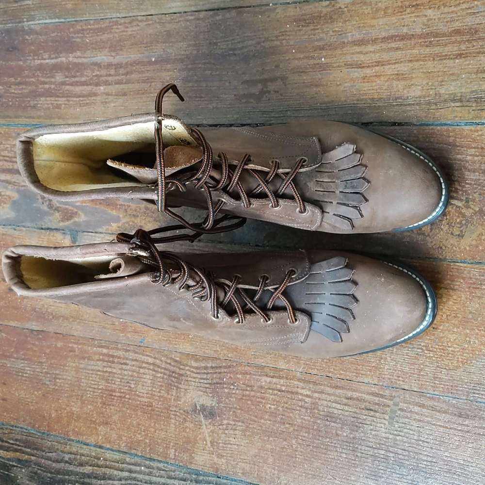 Laredo western lacer boot